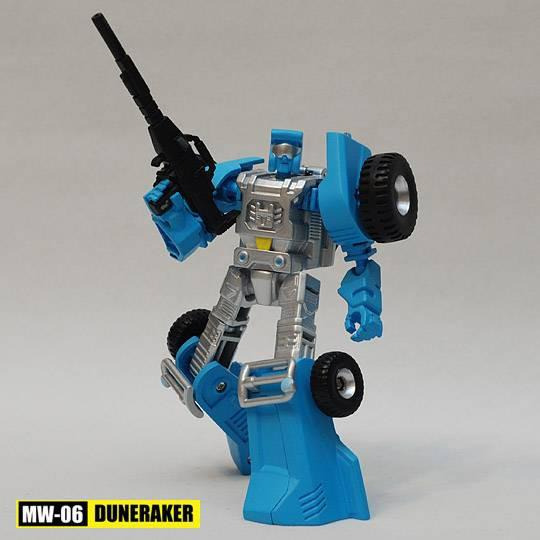 【現貨特價】巨浪 IGear MW-06 MW06 Duneraker-細節圖3