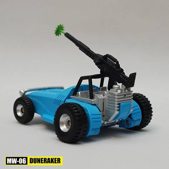 【現貨特價】巨浪 IGear MW-06 MW06 Duneraker-細節圖5