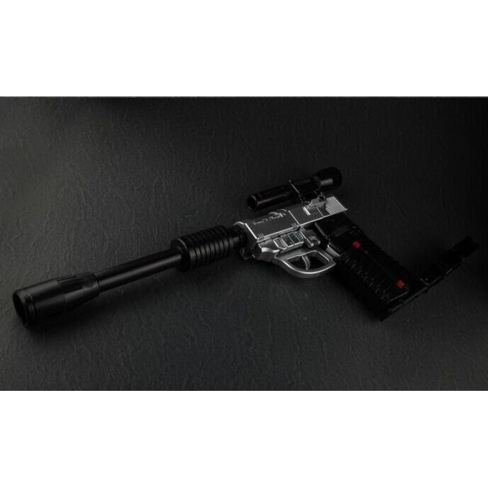 【現貨特價】密卡登 Zeta Toys EX 02 威震天 ZetaToys EX-02 EX02 現貨-細節圖5