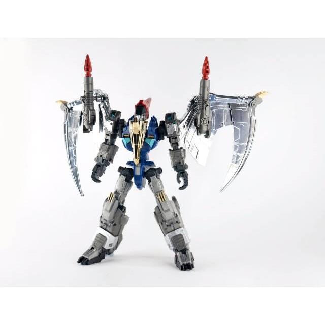 【現貨特價】變形玩具 飛鏢 FansProject LER-03D 翼龍 Volar 翼手龍 限量 電鍍版 LER03D-細節圖3