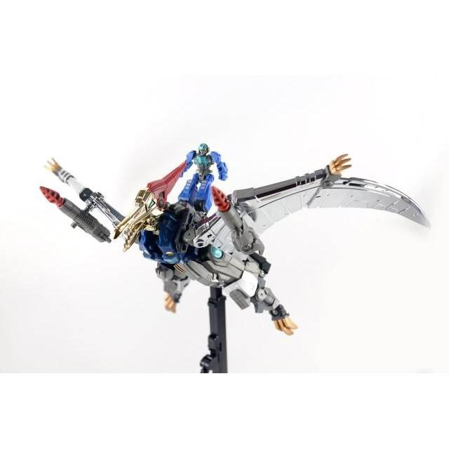 【現貨特價】變形玩具 飛鏢 FansProject LER-03D 翼龍 Volar 翼手龍 限量 電鍍版 LER03D-細節圖5