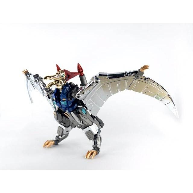 【現貨特價】變形玩具 飛鏢 FansProject LER-03D 翼龍 Volar 翼手龍 限量 電鍍版 LER03D-細節圖6