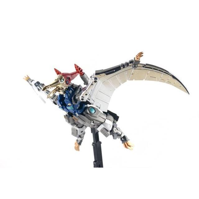 【現貨特價】變形玩具 飛鏢 FansProject LER-03D 翼龍 Volar 翼手龍 限量 電鍍版 LER03D-細節圖7