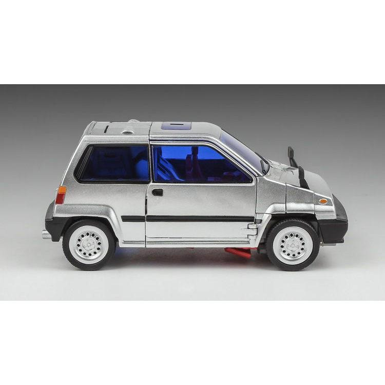 【清倉特價】十字疤 X-transbots MX-17H Heral 仿真本田 MX-XVIIH 煞車 X社-細節圖5