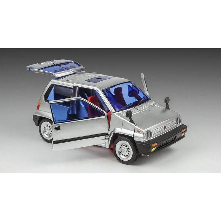 【清倉特價】十字疤 X-transbots MX-17H Heral 仿真本田 MX-XVIIH 煞車 X社-細節圖7