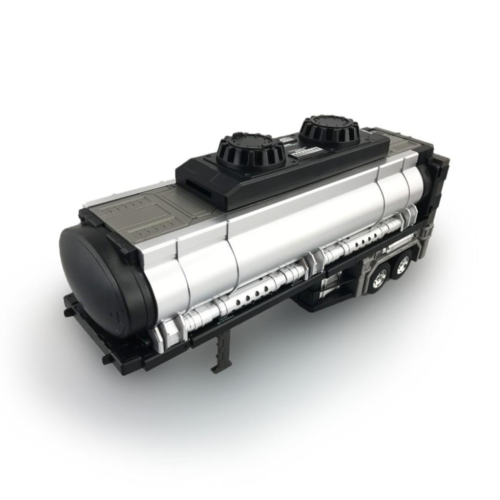 【即將售完】油罐車箱 FansHobby MB-09A 天災 天滅 報應至尊 暗黑司令官 柯博文 MB-01-細節圖3