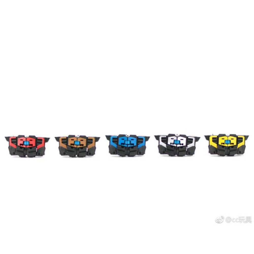 【現貨特價】建造之心 贈胸甲戰士 TFCON 限定 FansProject WB011 FPJ WB-011-細節圖6