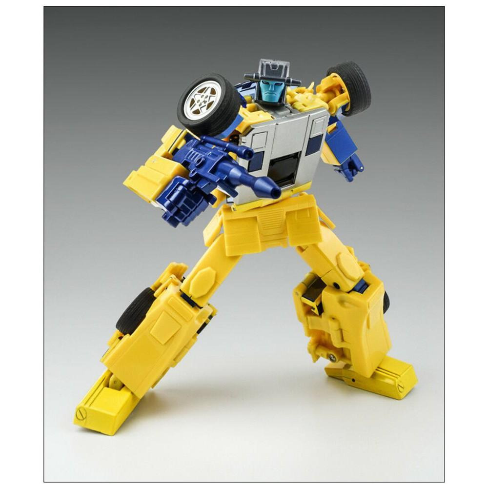 【即將售完】X-Transbots 莽撞 G2配色 MX-14G2 Flipout 汽車合體 飛天虎 MX-XIV X社-細節圖2