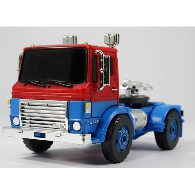 【現貨特價】拖車 X-Transbots MM-III HOSS 百變雄獅 管子 魯莽 重塗 X社 XTB-細節圖7