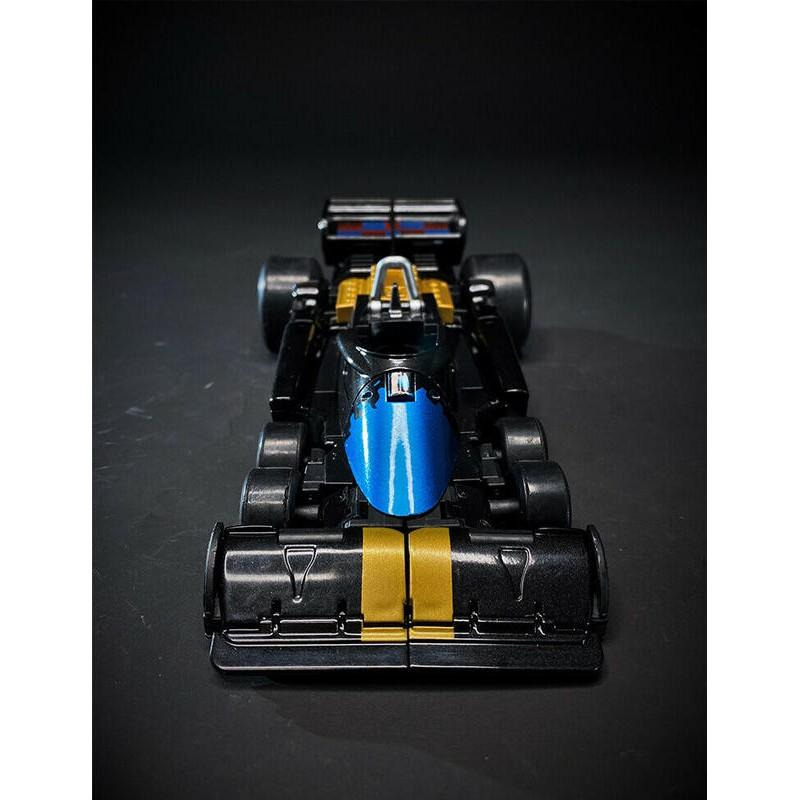 【即將售完】DX9 G2 搶劫 D17B 飛天虎 汽車合體 D-17B Dragstrip 第三方 Giuliano-細節圖4