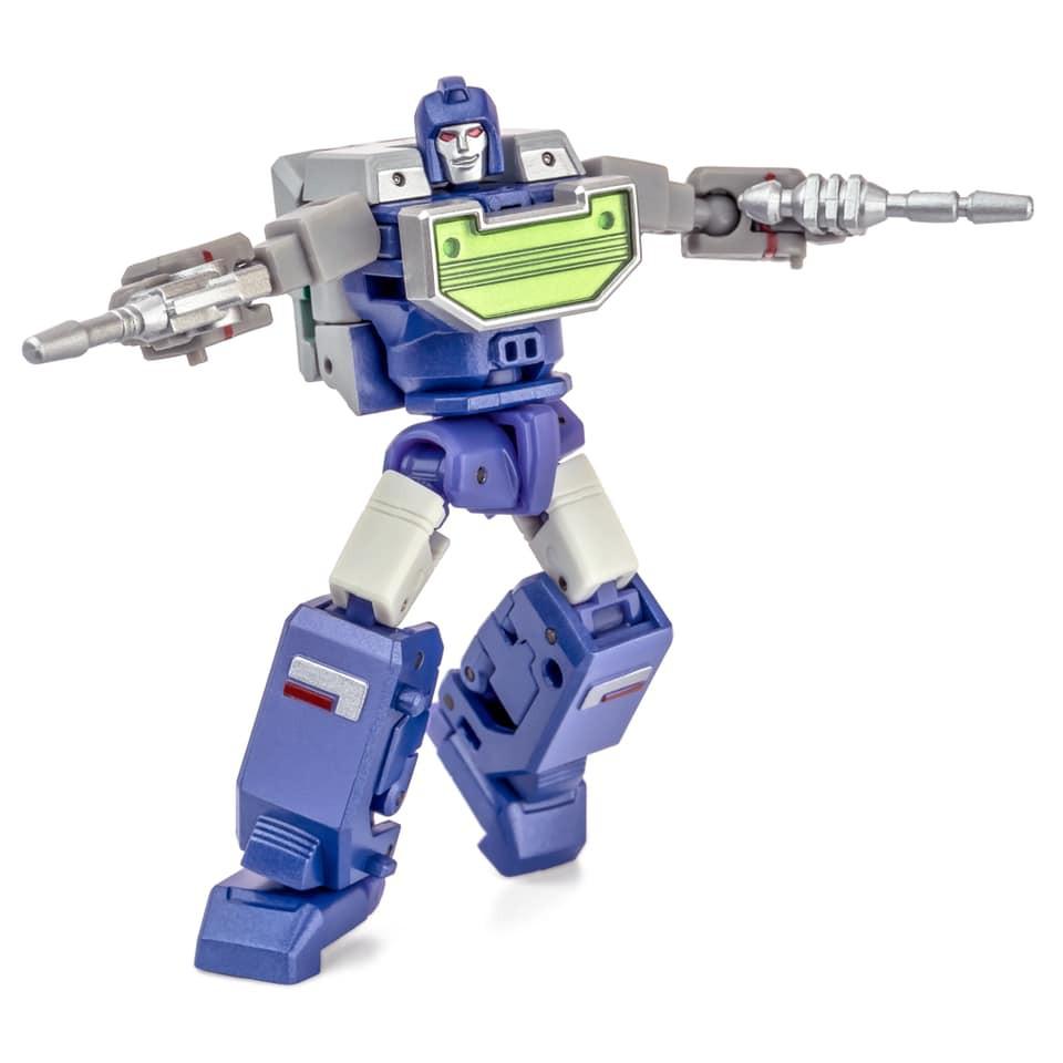 【全新現貨】NEWAGE 相機三兄弟 H22 Chimera 照相機小隊 攝像頭 照相機 三兄弟 小比例 第三方 NA-細節圖3