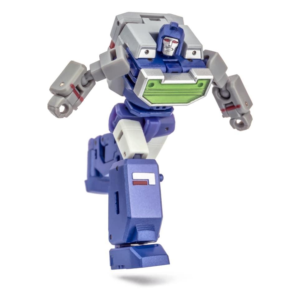 【全新現貨】NEWAGE 相機三兄弟 H22 Chimera 照相機小隊 攝像頭 照相機 三兄弟 小比例 第三方 NA-細節圖4