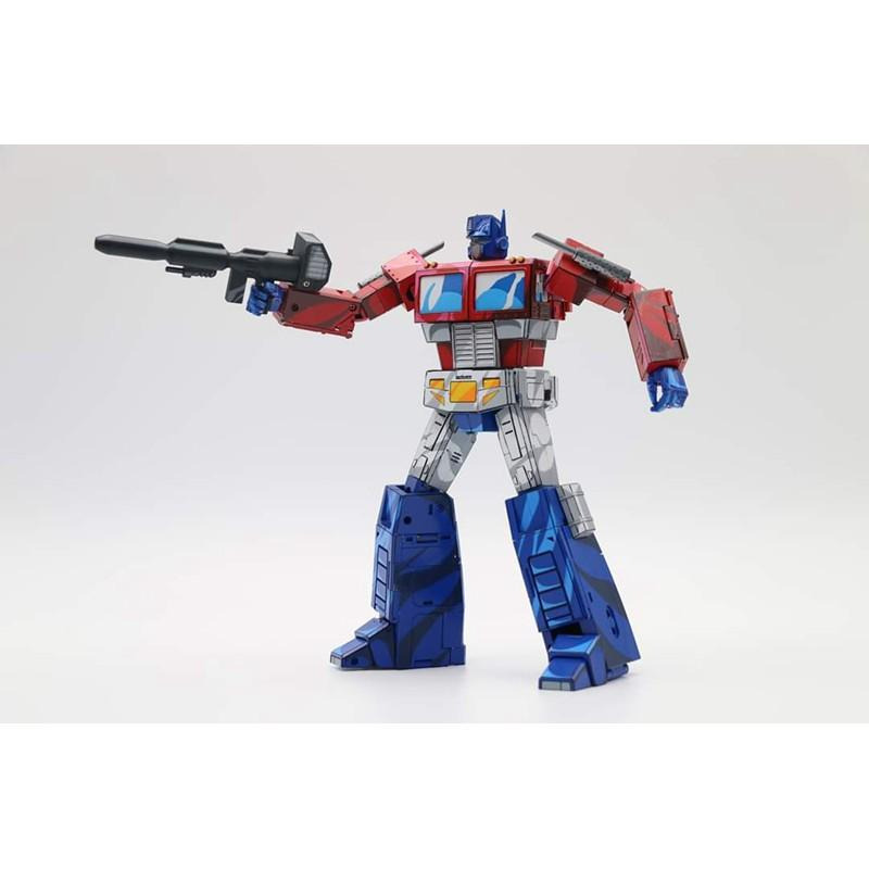 【全新現貨】TE 柯博文 二次元配色 TE-01R 擎天柱 鐵牛 司令官 TE01R-細節圖3