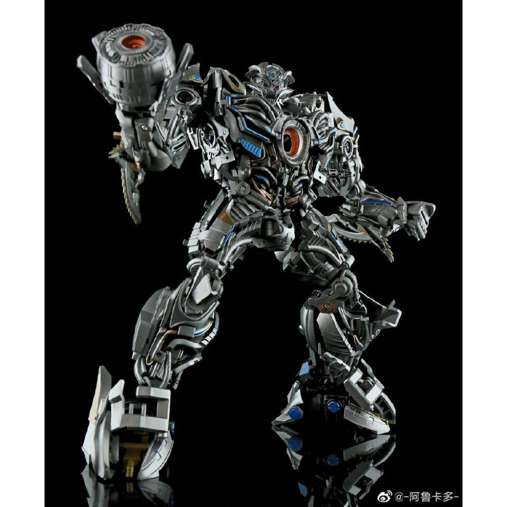 【全新現貨】Unique Toys 格威龍 R-04 驚破天 UT NERO 電影系列 第三方 變形玩具 R04 電影版-細節圖3