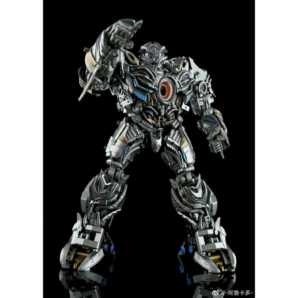 【全新現貨】Unique Toys 格威龍 R-04 驚破天 UT NERO 電影系列 第三方 變形玩具 R04 電影版-細節圖5