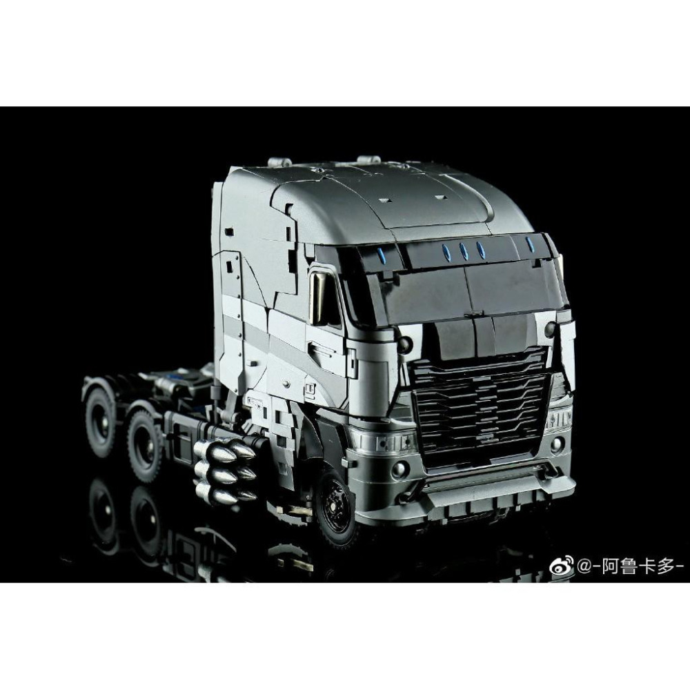 【全新現貨】Unique Toys 格威龍 R-04 驚破天 UT NERO 電影系列 第三方 變形玩具 R04 電影版-細節圖8