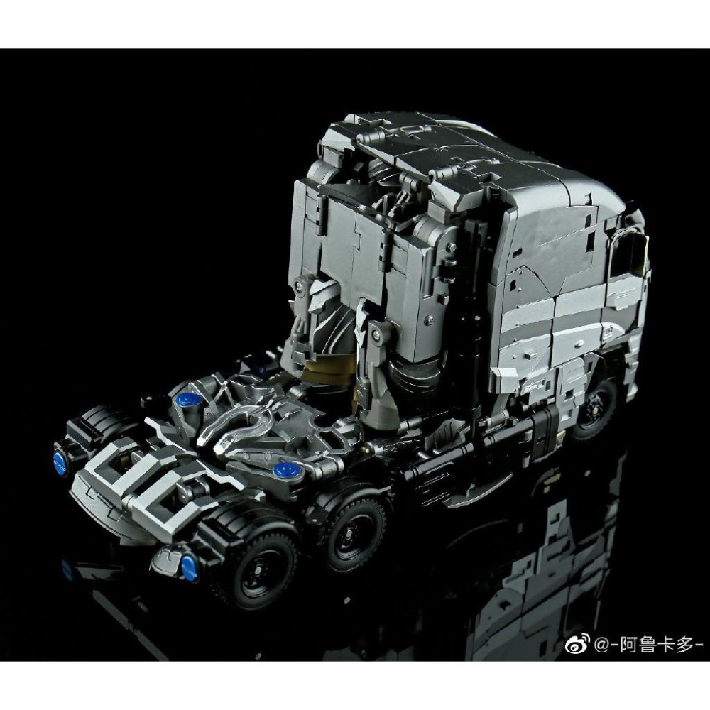【全新現貨】Unique Toys 格威龍 R-04 驚破天 UT NERO 電影系列 第三方 變形玩具 R04 電影版-細節圖9