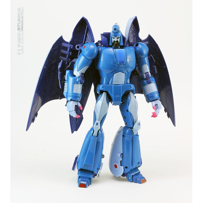 【全新現貨】X-Transbots 瘟疫 送天王星配件 猛大帥眼球 城市啟動輪 MX-II 掃蕩隊 Andras X社-細節圖2