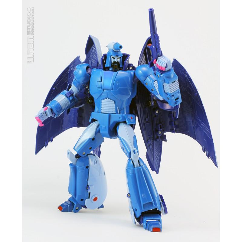 【全新現貨】X-Transbots 瘟疫 送天王星配件 猛大帥眼球 城市啟動輪 MX-II 掃蕩隊 Andras X社-細節圖3