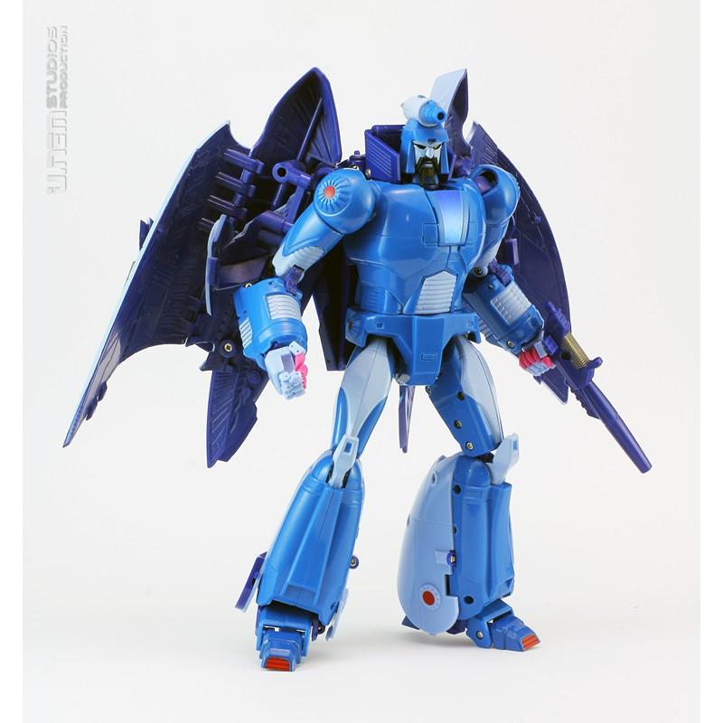 【全新現貨】X-Transbots 瘟疫 送天王星配件 猛大帥眼球 城市啟動輪 MX-II 掃蕩隊 Andras X社-細節圖4