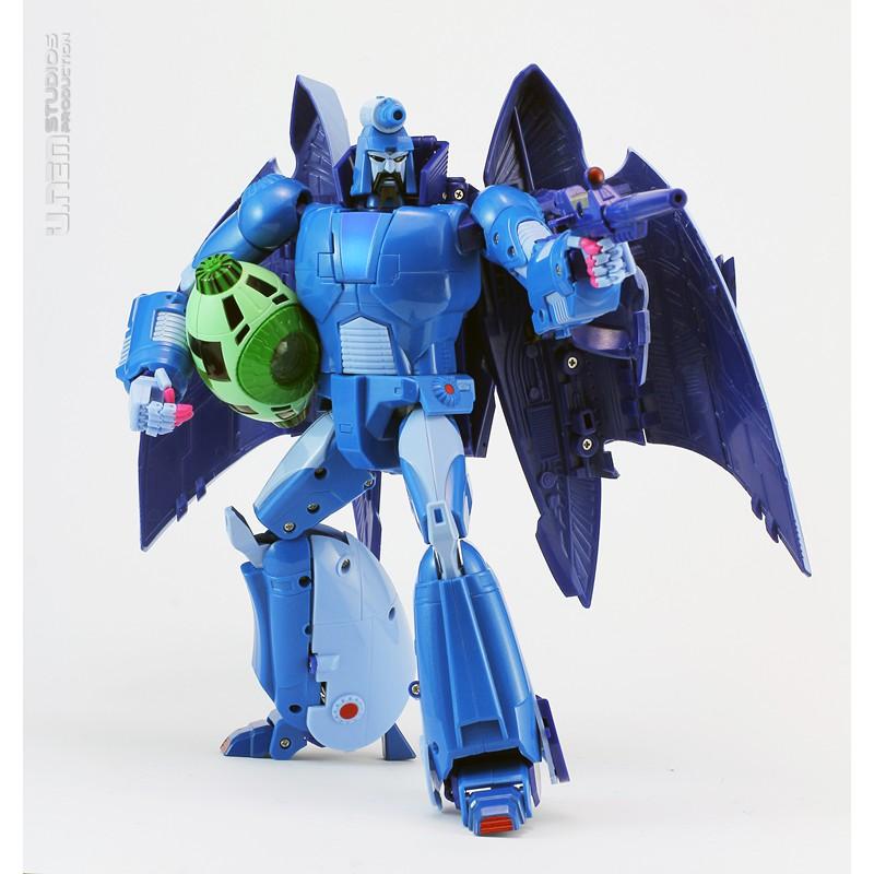 【全新現貨】X-Transbots 瘟疫 送天王星配件 猛大帥眼球 城市啟動輪 MX-II 掃蕩隊 Andras X社-細節圖6