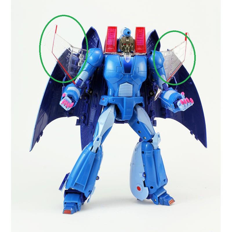 【全新現貨】X-Transbots 瘟疫 送天王星配件 猛大帥眼球 城市啟動輪 MX-II 掃蕩隊 Andras X社-細節圖7