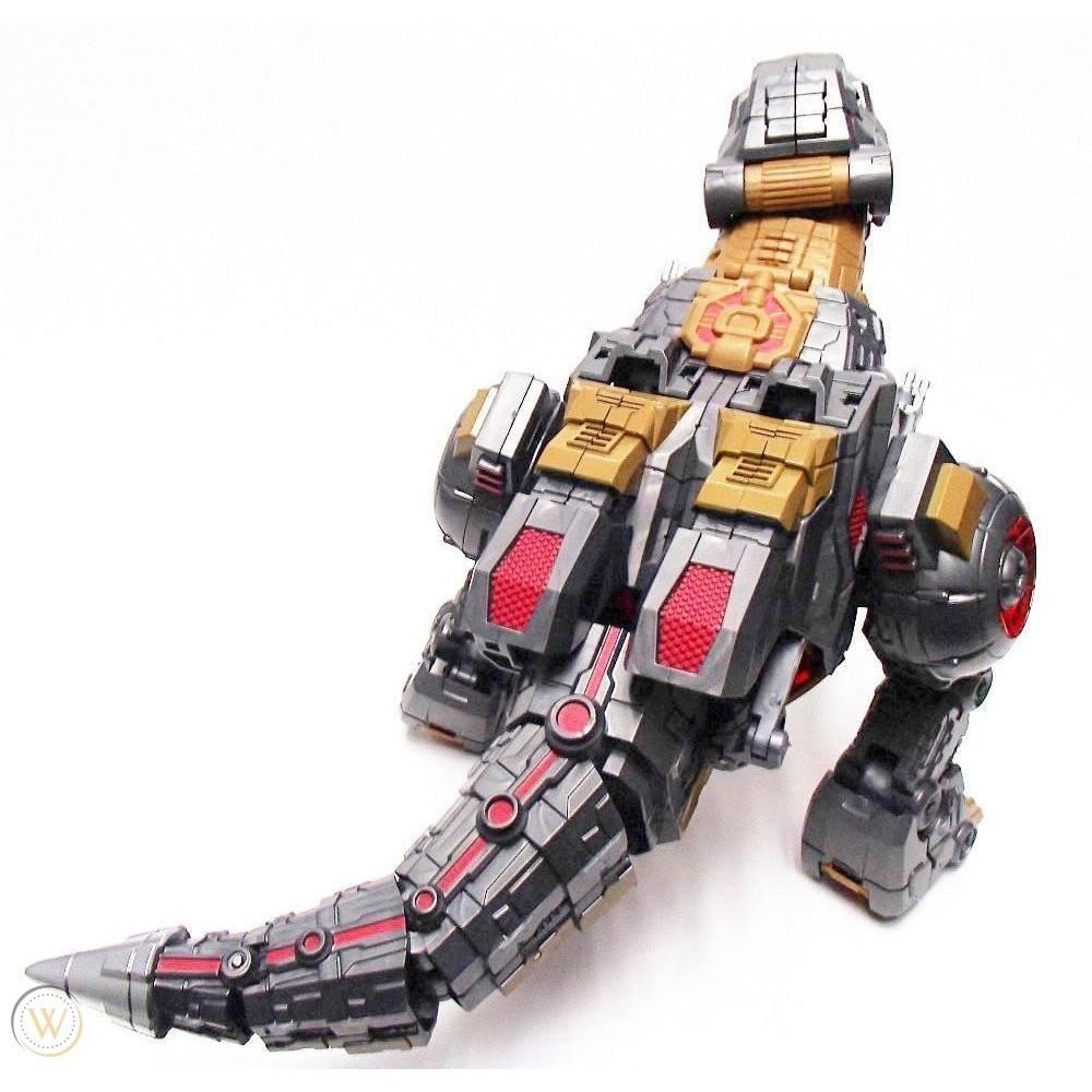 【現貨特價】Planet X 鋼鎖 原色版 PX-06 鋼索 Grimlock PX06 FOC 電玩版 Vulcan-細節圖5