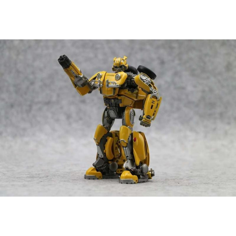 【全新現貨】金龜車 外傳 大黃蜂 TE-02 電影版 TE02-細節圖2