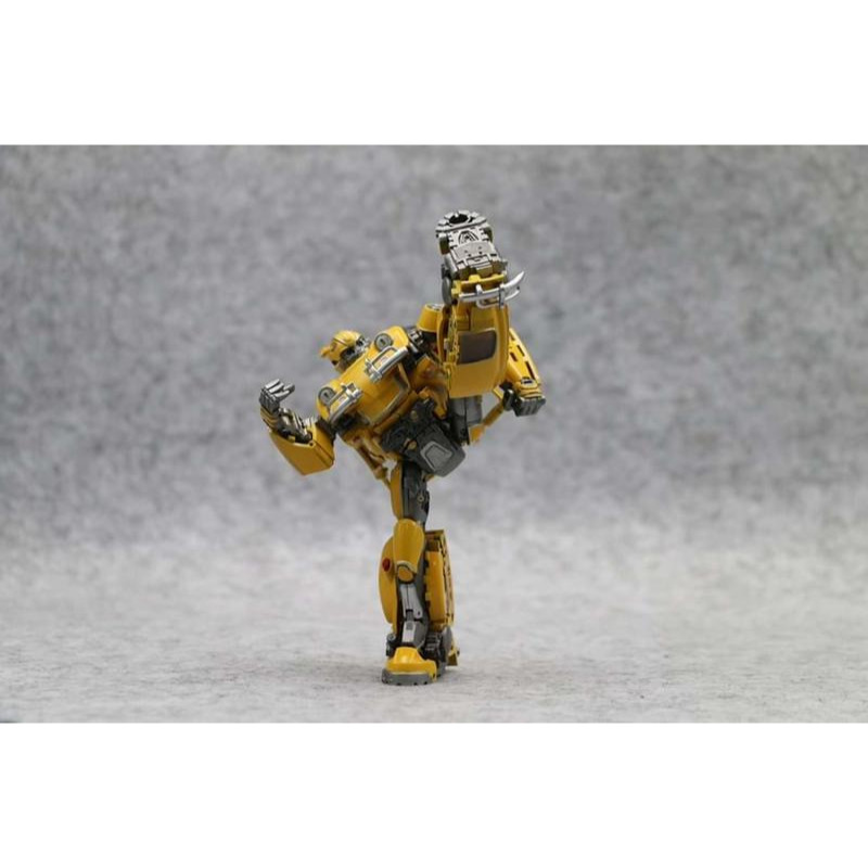 【全新現貨】金龜車 外傳 大黃蜂 TE-02 電影版 TE02-細節圖3