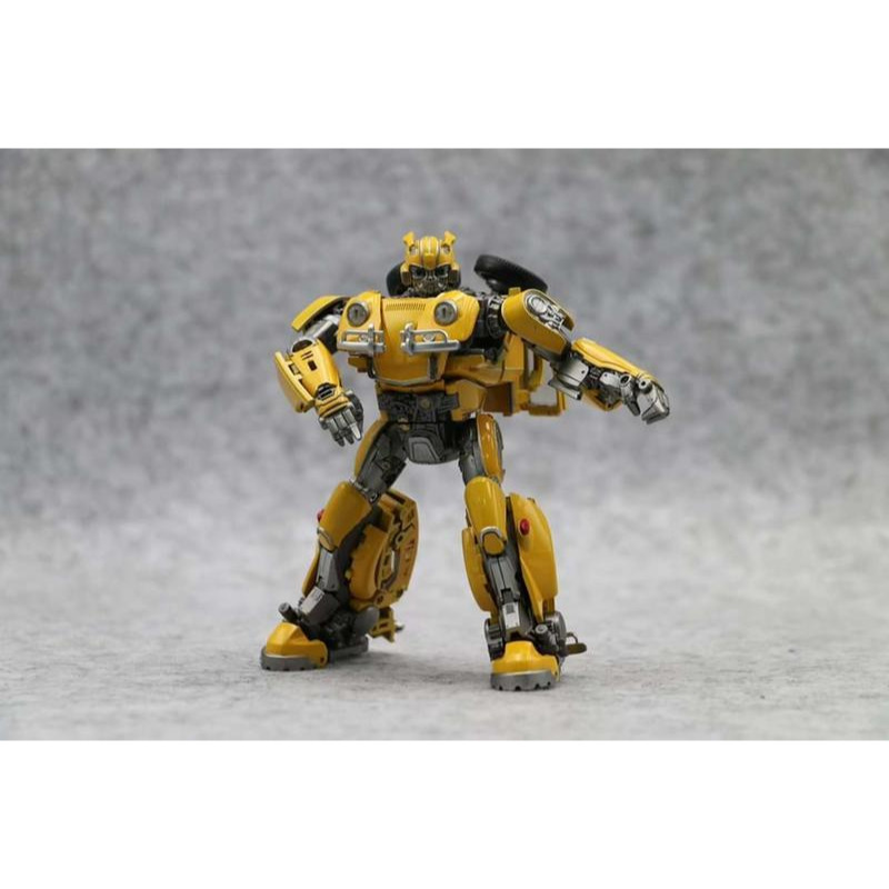 【全新現貨】金龜車 外傳 大黃蜂 TE-02 電影版 TE02-細節圖4