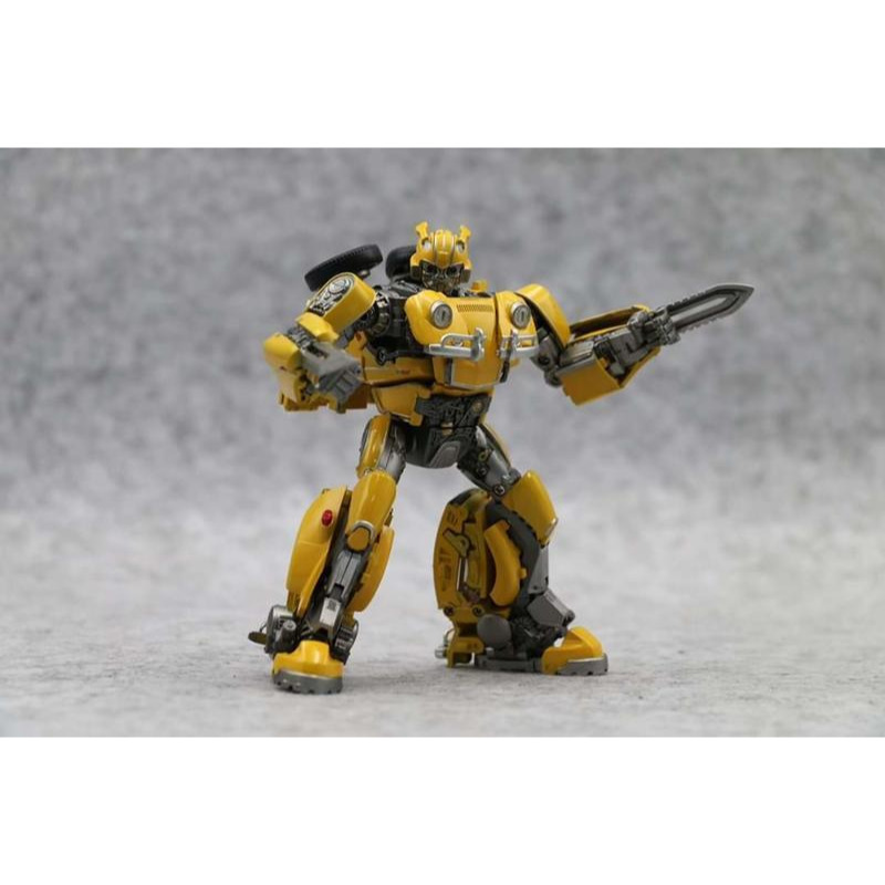 【全新現貨】金龜車 外傳 大黃蜂 TE-02 電影版 TE02-細節圖5