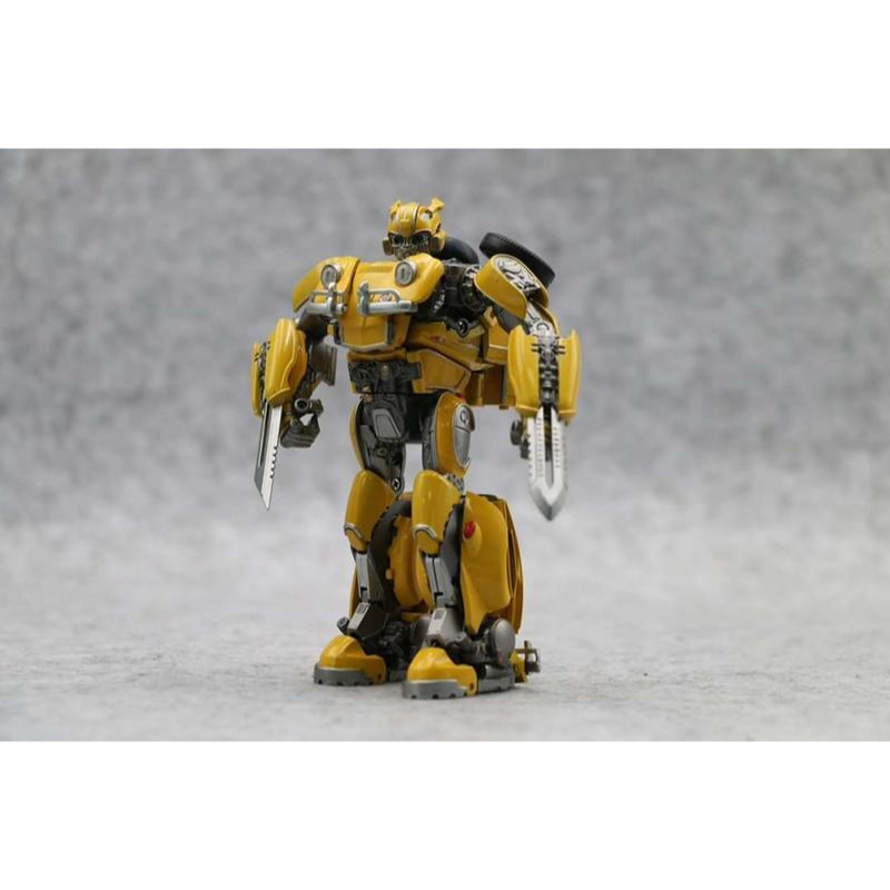 【全新現貨】金龜車 外傳 大黃蜂 TE-02 電影版 TE02-細節圖6