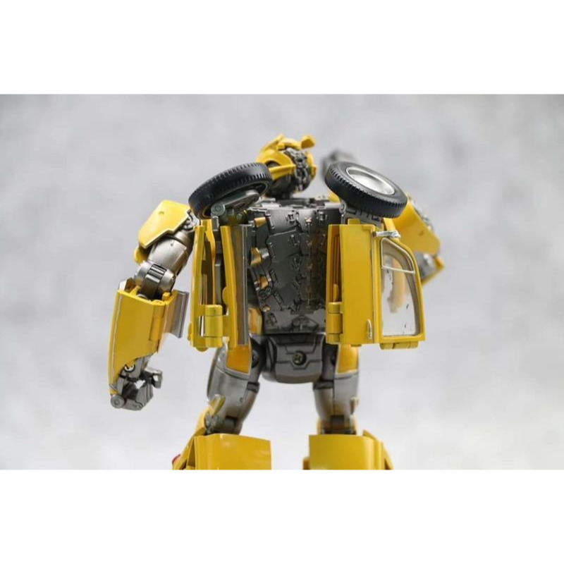 【全新現貨】金龜車 外傳 大黃蜂 TE-02 電影版 TE02-細節圖8