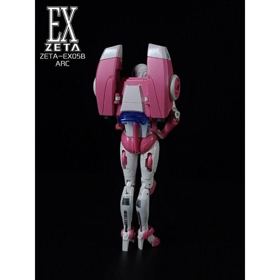 【全新現貨】Zeta 珍珠漆色 雅西 EX-05B Arc 阿爾西 雅茜 雅希 亞希 金屬色 EX05B MP比例-細節圖5