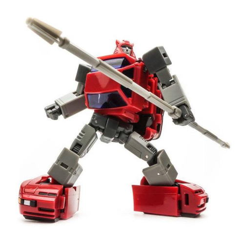 【台灣現貨】X-transbots 跳崖者 飛過山 MM-X Toro MP比例 X社 變形玩具 第三方