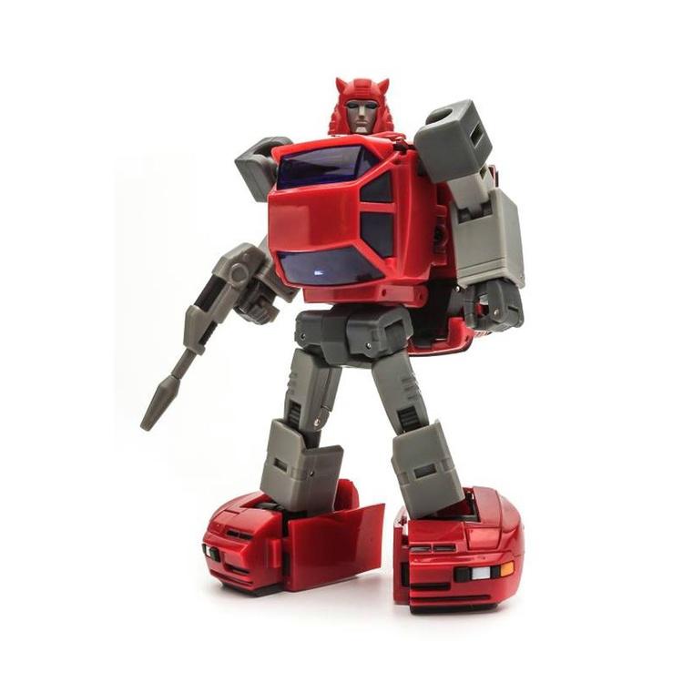 【台灣現貨】X-transbots 跳崖者 飛過山 MM-X Toro MP比例 X社 變形玩具 第三方-細節圖2