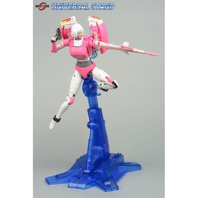 【台灣現貨】Fanstoys 通用支架 適用 FT 彈簧 狂飆 囉嗦 雅西 Universal Stand 支架 第三方-細節圖5