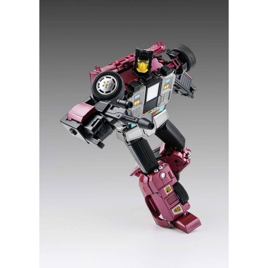 【全新現貨】X-Transbots 封鎖 青春版 飛天虎 MX-XVT X社 MX-15T 汽車合體 Deathwish-細節圖2