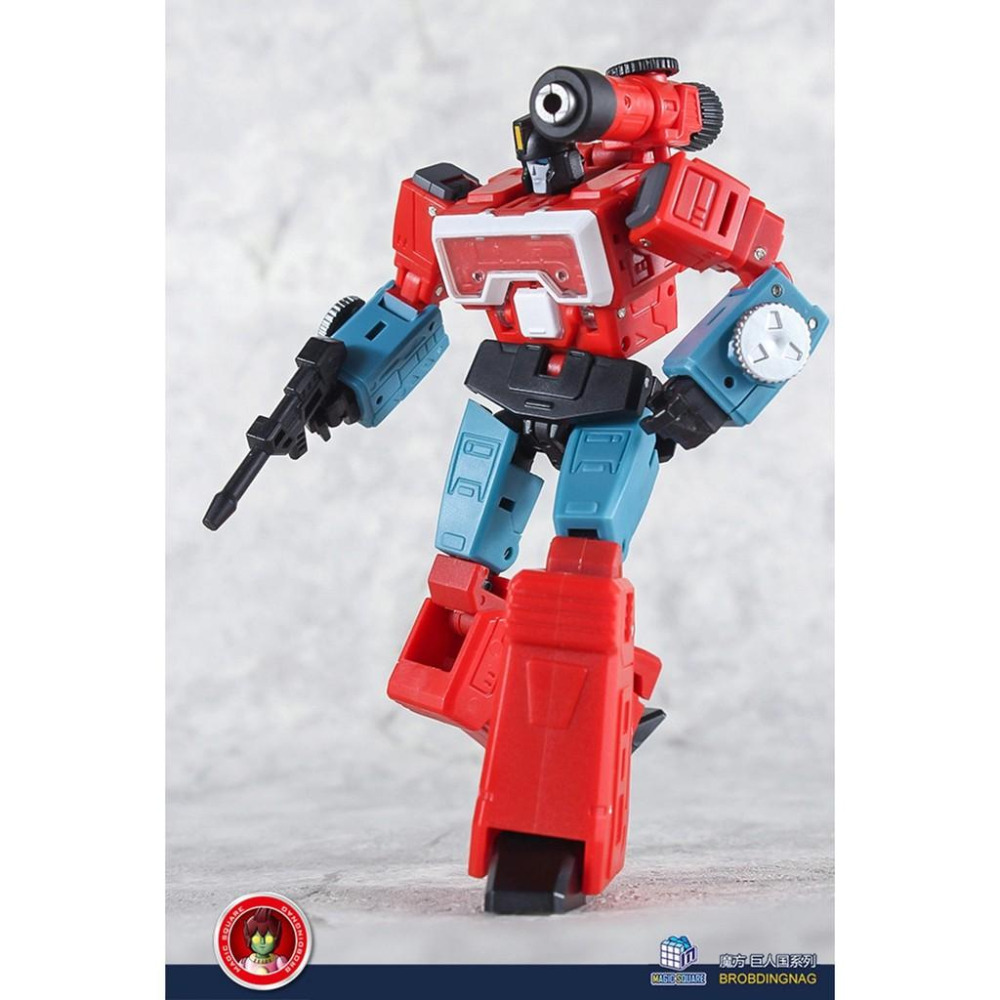 【即將售完】魔方 感知器 小比例 MS-TOYS MS-B33 顯微鏡 致命 Deadly 巨人國 口袋玩具 口袋戰爭-細節圖3