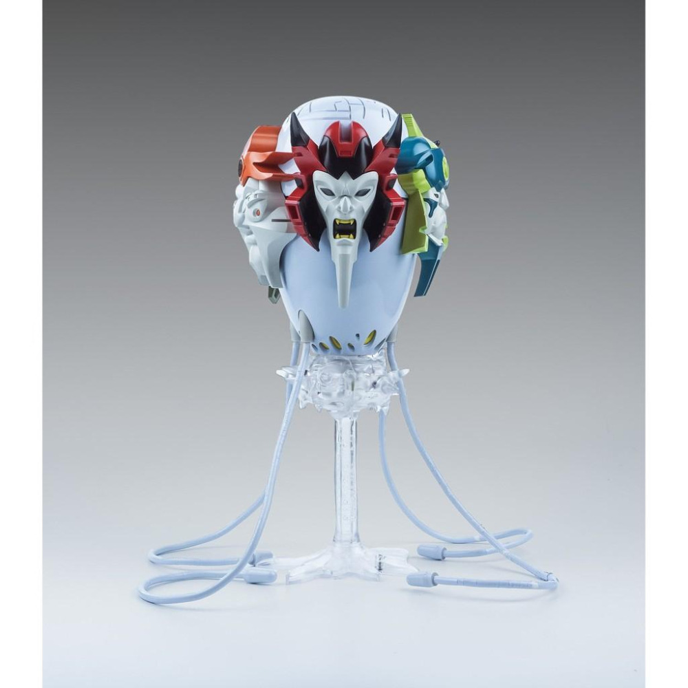 【台灣現貨】X-Transbots 五面怪 昆塔莎 Dr.Egg 聲光效果 合金 MX-18E X社 MX-XVIIIE-細節圖3
