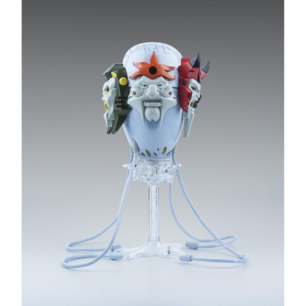 【台灣現貨】X-Transbots 五面怪 昆塔莎 Dr.Egg 聲光效果 合金 MX-18E X社 MX-XVIIIE-細節圖5