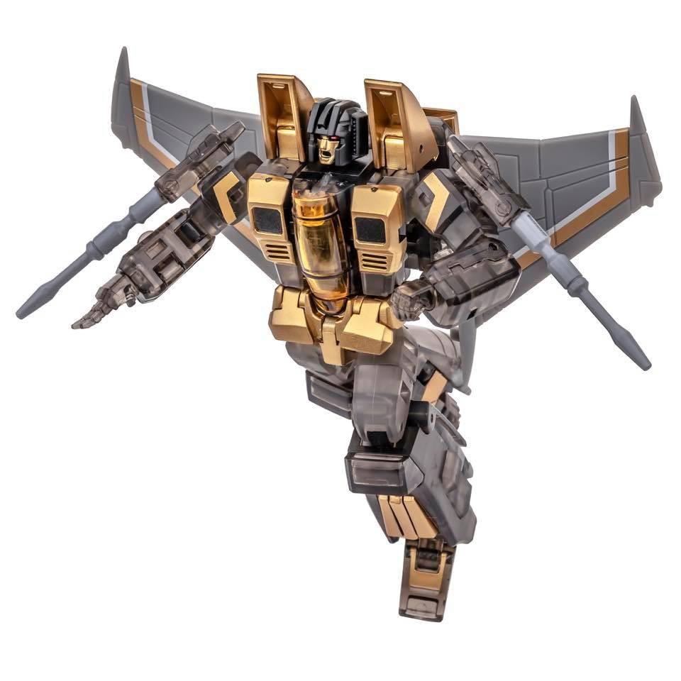 【全新現貨】NEWAGE 黑金 透明 天王星 H13D Hodur 紅蜘蛛 星星叫 灰燼 路西法 Lucifer 第三方-細節圖3