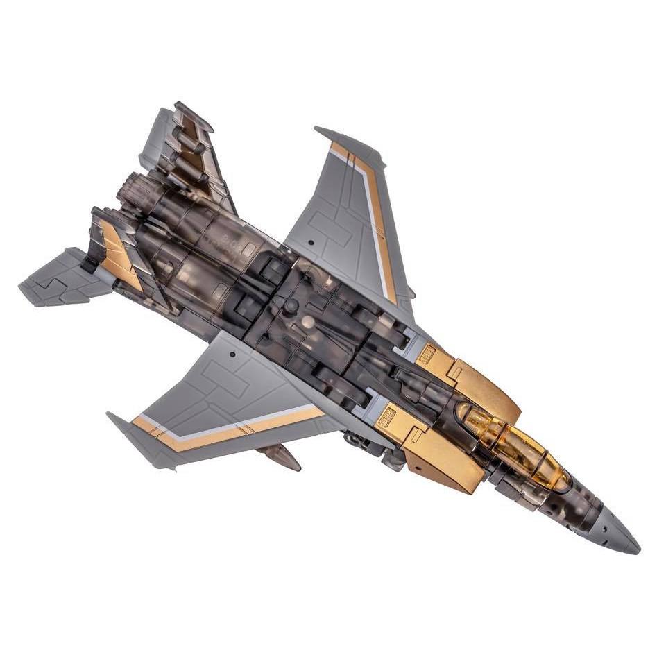 【全新現貨】NEWAGE 黑金 透明 天王星 H13D Hodur 紅蜘蛛 星星叫 灰燼 路西法 Lucifer 第三方-細節圖7