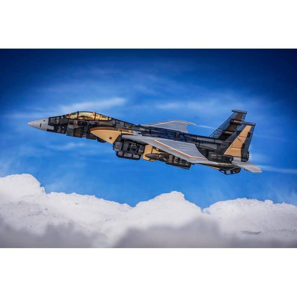 【全新現貨】NEWAGE 黑金 透明 天王星 H13D Hodur 紅蜘蛛 星星叫 灰燼 路西法 Lucifer 第三方-細節圖9