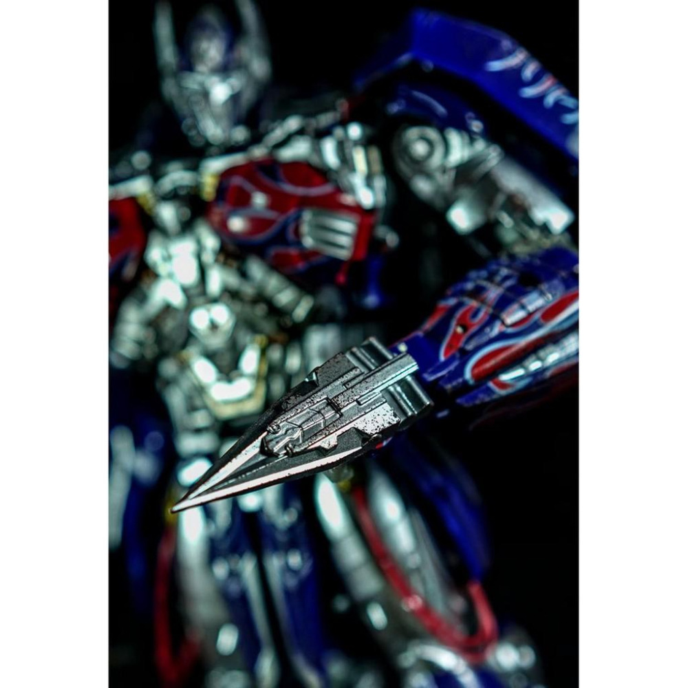 【即將售完】UT 戰損版 柯博文 鐵騎 附特典 Unique Toys R-02D R02D 擎天柱 Challenge-細節圖2