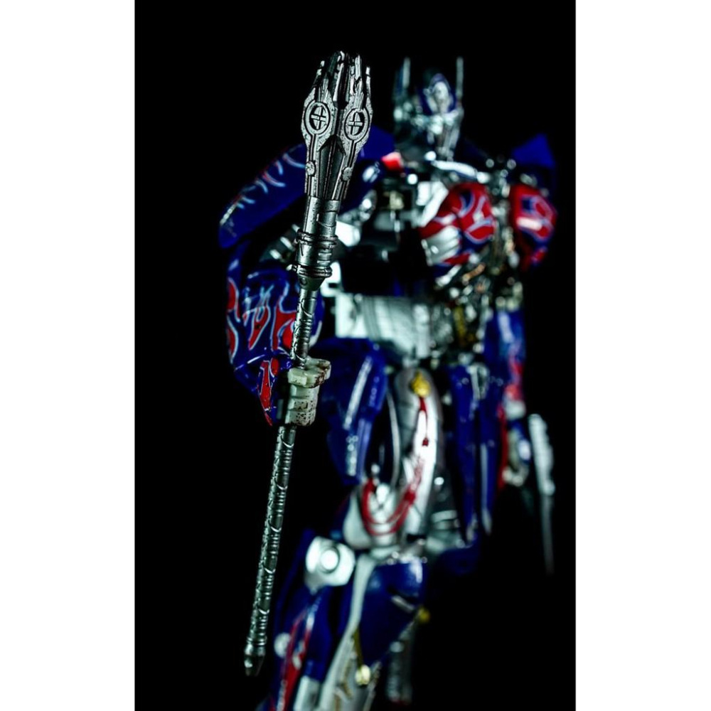 【即將售完】UT 戰損版 柯博文 鐵騎 附特典 Unique Toys R-02D R02D 擎天柱 Challenge-細節圖4