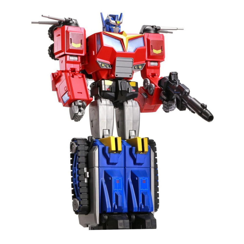 【台灣現貨】OX 星辰 柯博文 U-01 MMC Oxular Max U01 銀河傳說 第三方 變形玩具 星際 擎天柱-細節圖2