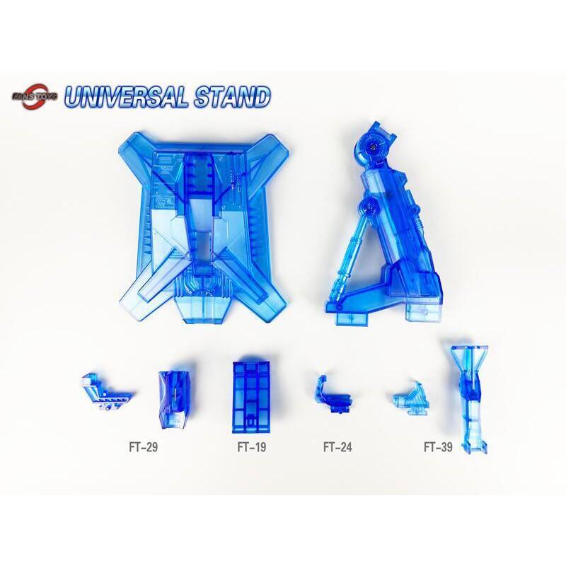 【台灣現貨】FansToys 彈簧 三變 再版 FT-19 百丈跳 直升機 運輸車 三變戰士 FT19 第三方 變形玩具-細節圖9