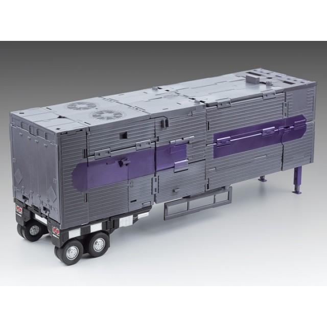 【台灣現貨】X-Transbots 汽車大師 貨櫃 車廂 飛天虎 MX-12B X社 MX-XIIB 第三方 MP比例-細節圖4