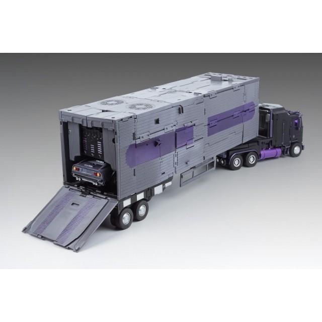 【台灣現貨】X-Transbots 汽車大師 貨櫃 車廂 飛天虎 MX-12B X社 MX-XIIB 第三方 MP比例-細節圖5